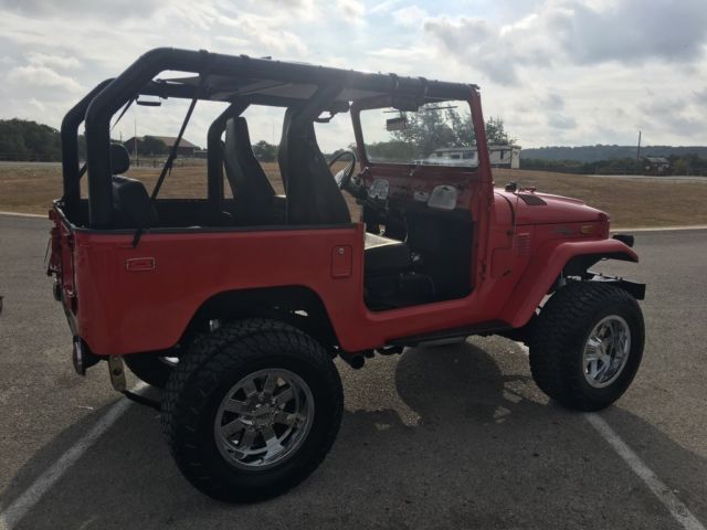 1973 Toyota Land Cruiser - photo 12