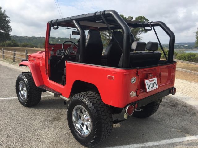 1973 Toyota Land Cruiser - photo 2