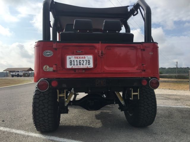 1973 Toyota Land Cruiser - photo 3