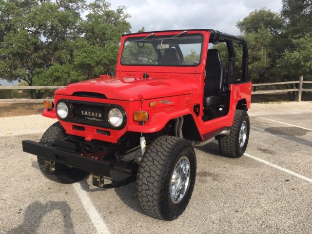 1973 Toyota Land Cruiser - photo 6