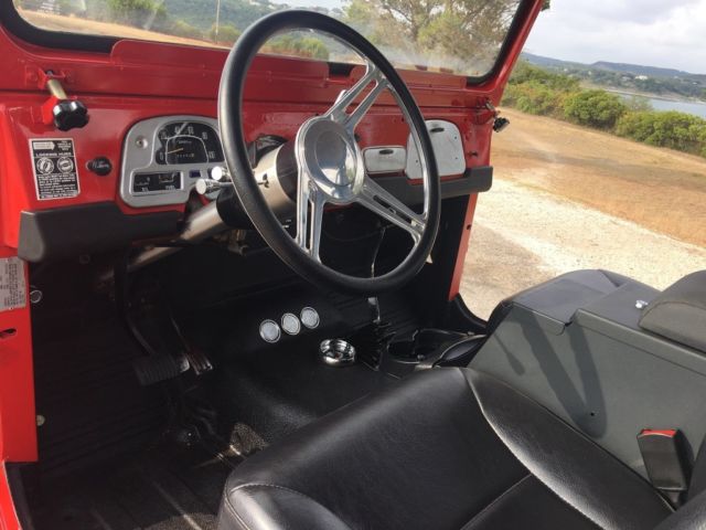 1973 Toyota Land Cruiser - photo 8