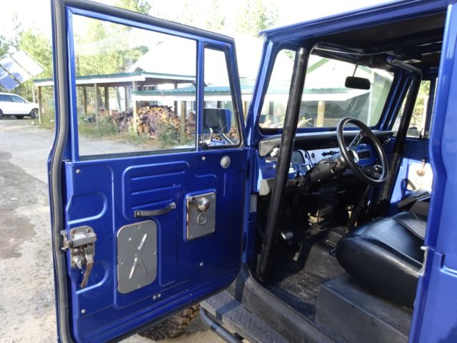 1973 Toyota Land Cruiser FJ40 - photo 6