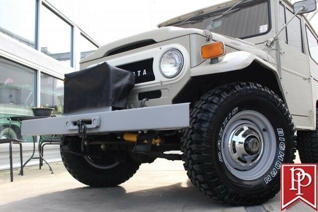 1973 Toyota FJ Cruiser -- - photo 10