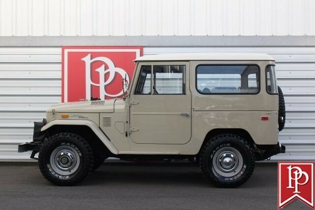 1973 Toyota FJ Cruiser -- - photo 2