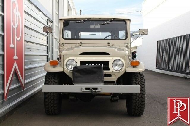 1973 Toyota FJ Cruiser -- - photo 3