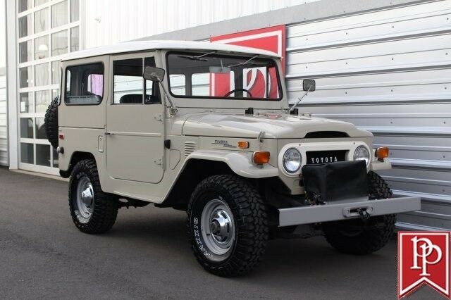 1973 Toyota FJ Cruiser -- - photo 4