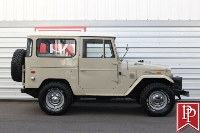 1973 Toyota FJ Cruiser -- - photo 5
