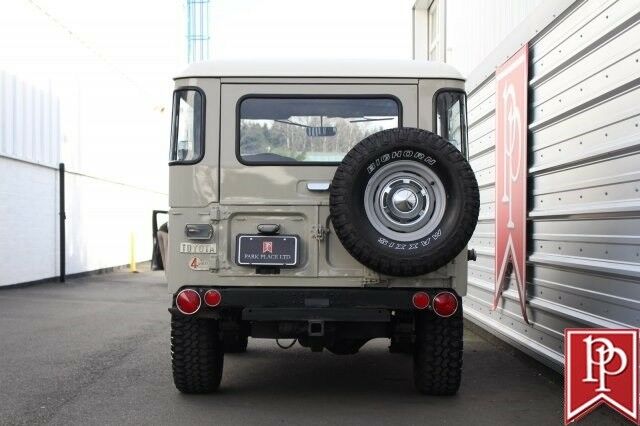 1973 Toyota FJ Cruiser -- - photo 7