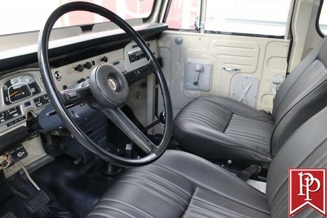 1973 Toyota FJ Cruiser -- - photo 8