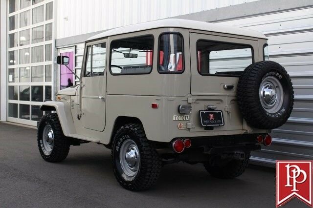 1973 Toyota FJ Cruiser -- - photo 9