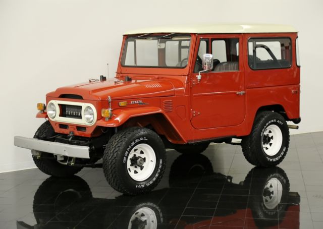 1973 Toyota FJ40 Land Cruiser *$479 PER MONTH* 1973 Toyota FJ Cruiser