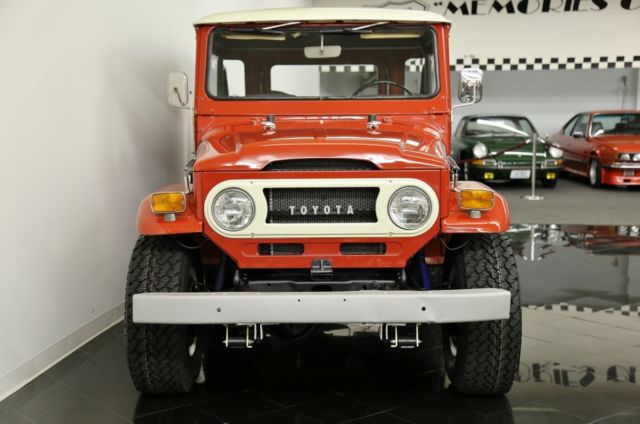 1973 Toyota FJ Cruiser - photo 2