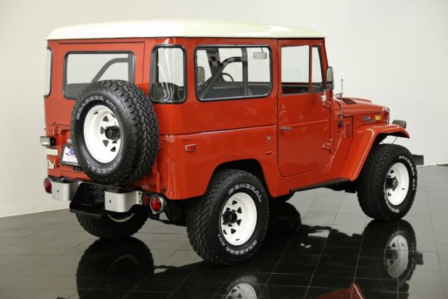 1973 Toyota FJ Cruiser - photo 5