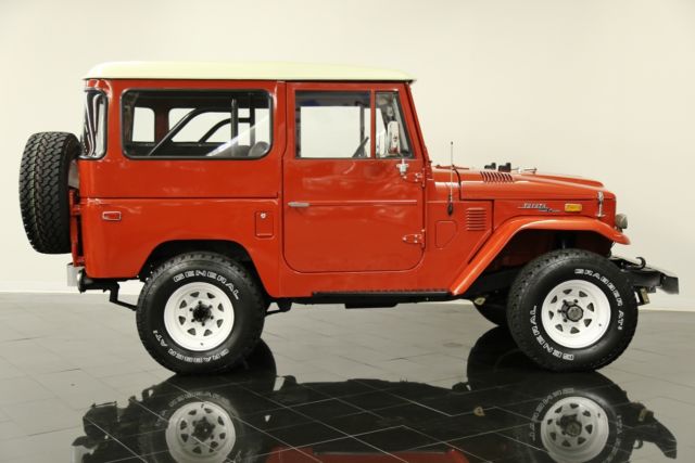 1973 Toyota FJ Cruiser - photo 7