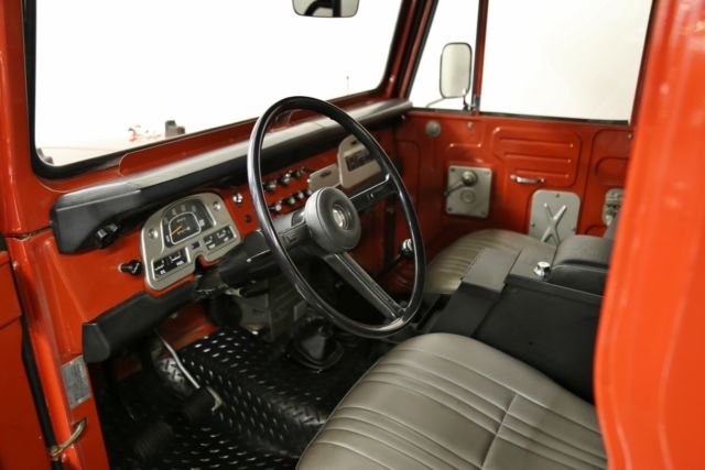 1973 Toyota FJ Cruiser - photo 8