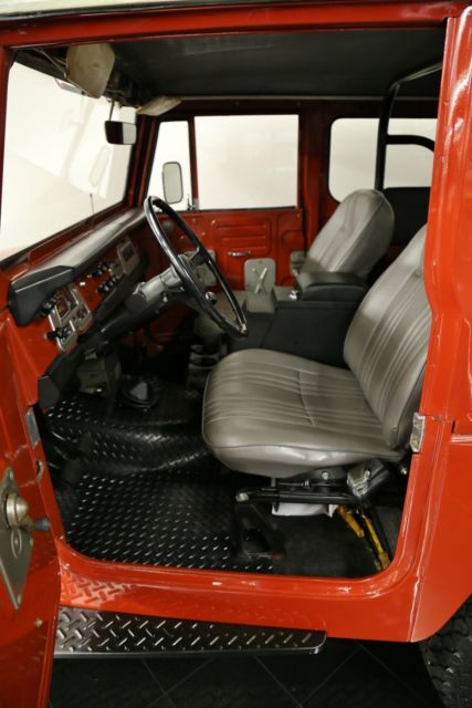 1973 Toyota FJ Cruiser - photo 9