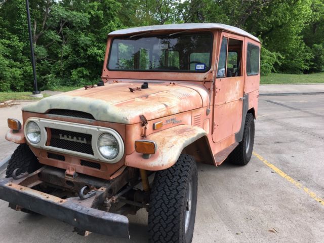 1973 Toyota Land Cruiser - photo 5