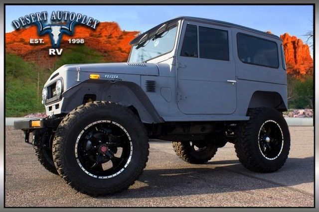 1973 Toyota Land Cruiser - photo 3