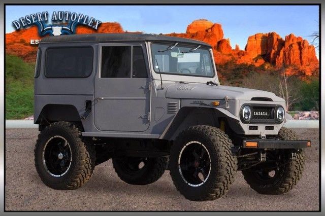1973 Toyota Land Cruiser - photo 4