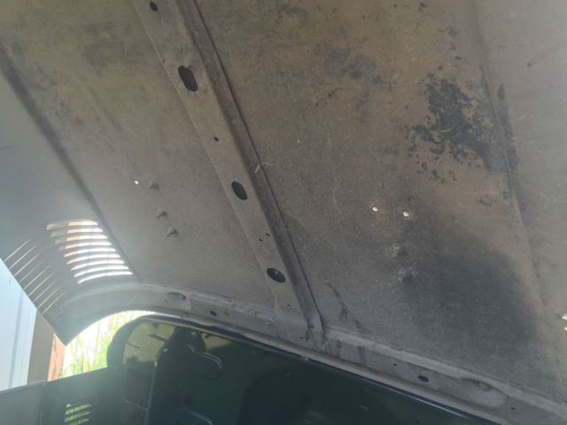 1973 Toyota Land Cruiser - photo 11