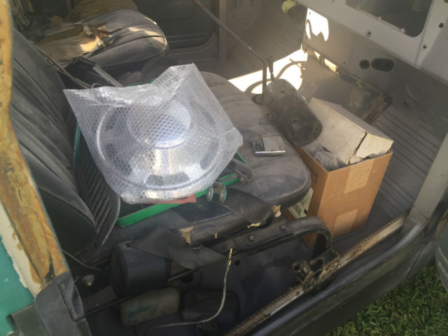 1973 Toyota Land Cruiser - photo 13