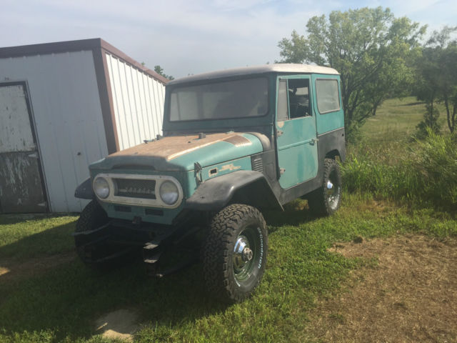 1973 Toyota Land Cruiser - photo 2