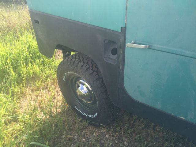 1973 Toyota Land Cruiser - photo 3