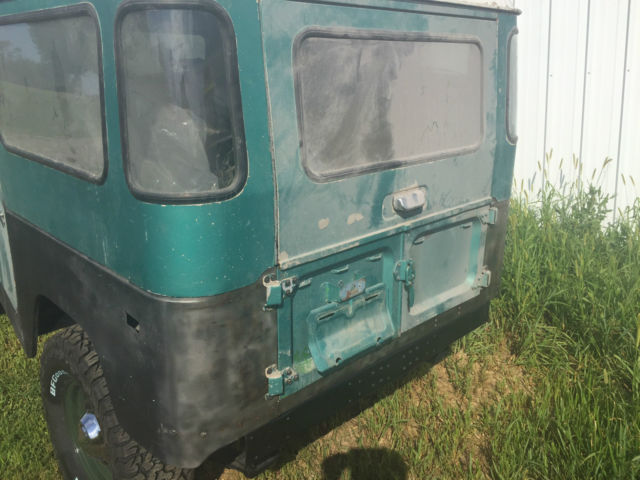 1973 Toyota Land Cruiser - photo 5