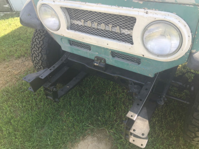 1973 Toyota Land Cruiser - photo 6