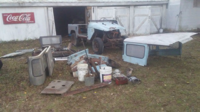 1973 Toyota Land Cruiser 2Dr - photo 2