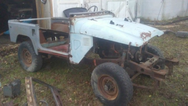1973 Toyota Land Cruiser 2Dr - photo 3