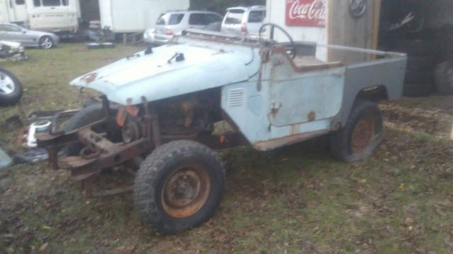 1973 Toyota Land Cruiser 2Dr - photo 4