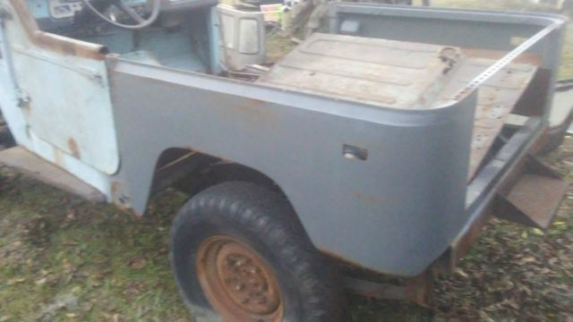 1973 Toyota Land Cruiser 2Dr - photo 5