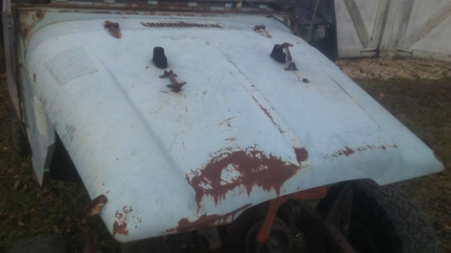 1973 Toyota Land Cruiser 2Dr - photo 7