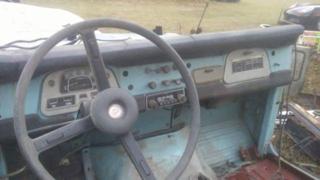 1973 Toyota Land Cruiser 2Dr - photo 9