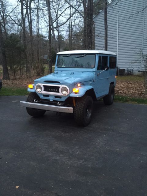 1973 Toyota Land Cruiser - photo 3