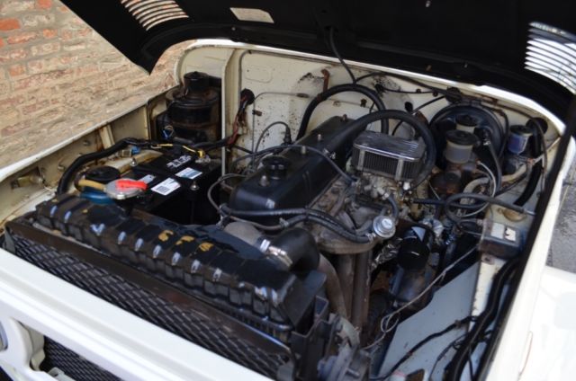 1973 Toyota FJ40 Landcruiser -- - photo 10