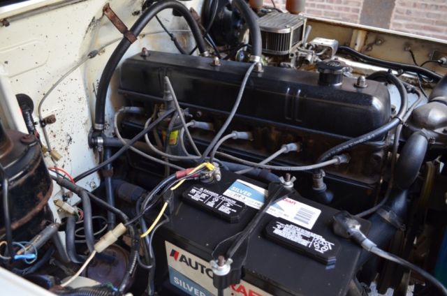 1973 Toyota FJ40 Landcruiser -- - photo 11
