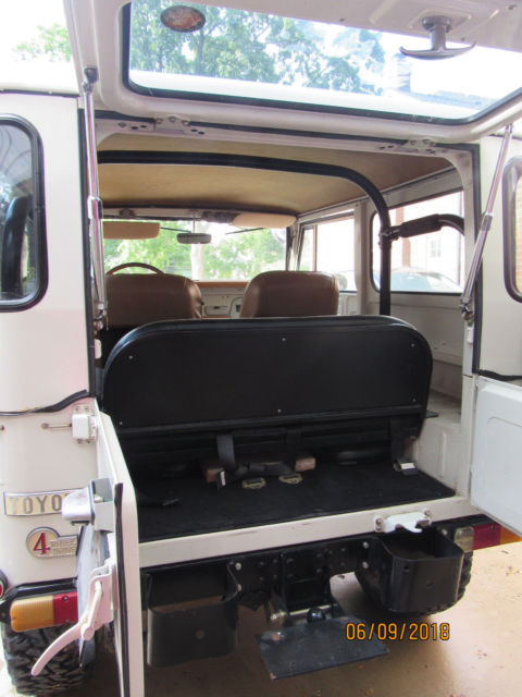 1973 Toyota Land Cruiser FJ40 - photo 10