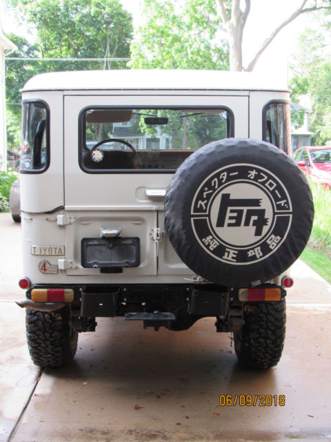 1973 Toyota Land Cruiser FJ40 - photo 6