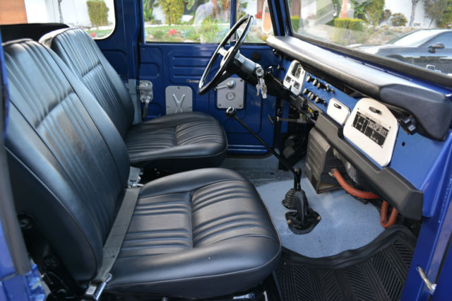 1973 Toyota Land Cruiser FJ40 - photo 13