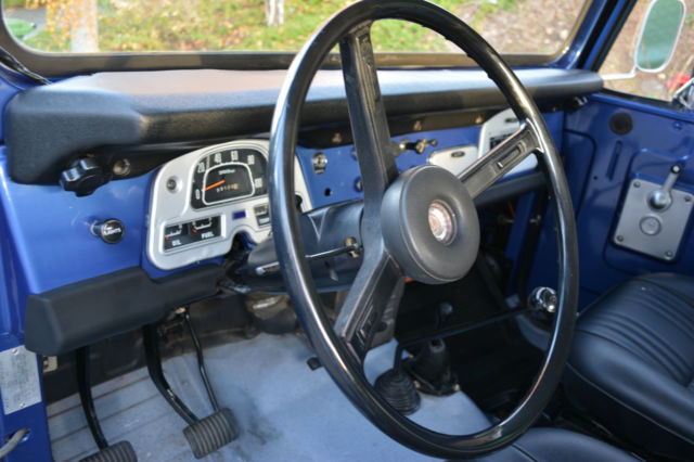 1973 Toyota Land Cruiser FJ40 - photo 2