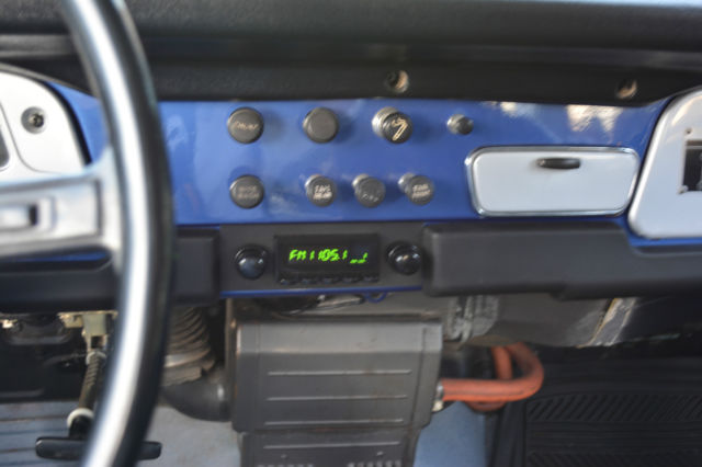 1973 Toyota Land Cruiser FJ40 - photo 7