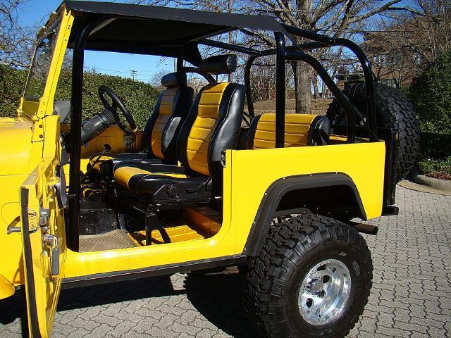 1973 Toyota Land Cruiser FJ 40 - photo 10