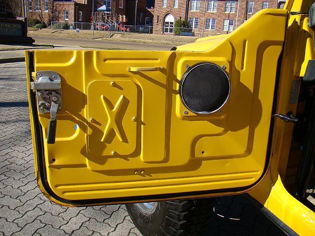 1973 Toyota Land Cruiser FJ 40 - photo 11