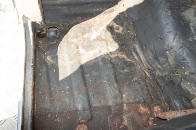 1973 Toyota Land Cruiser FJ45 Ute HJ45 HJ47 FJ40 - photo 10