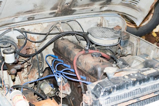 1973 Toyota Land Cruiser FJ45 Ute HJ45 HJ47 FJ40 - photo 11