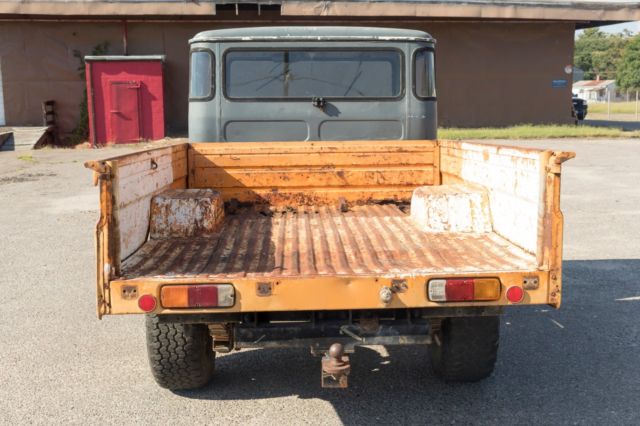 1973 Toyota Land Cruiser FJ45 Ute HJ45 HJ47 FJ40 - photo 5