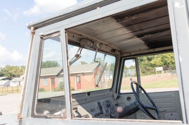 1973 Toyota Land Cruiser FJ45 Ute HJ45 HJ47 FJ40 - photo 8