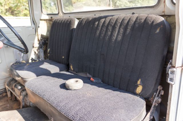 1973 Toyota Land Cruiser FJ45 Ute HJ45 HJ47 FJ40 - photo 9